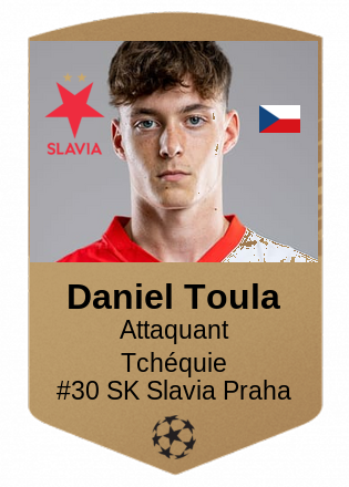 Daniel Toula