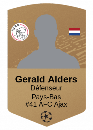 Gerald Alders