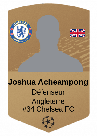 Joshua Acheampong