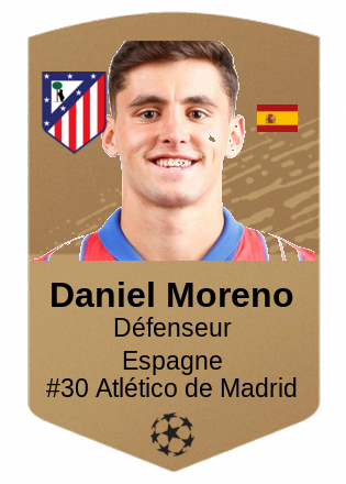 Daniel Moreno