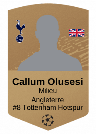 Callum Olusesi