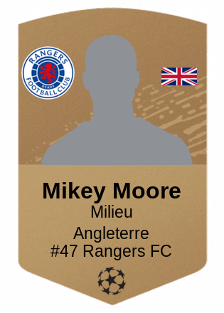 Mikey Moore