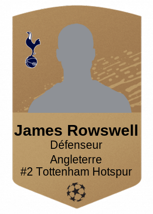 James Rowswell