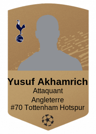 Yusuf Akhamrich