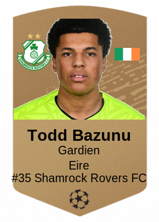 Todd Bazunu