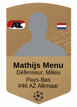 Mathijs Menu