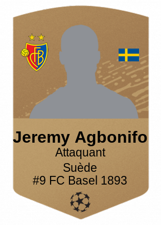 Jeremy Agbonifo