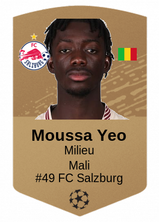 Moussa Yeo