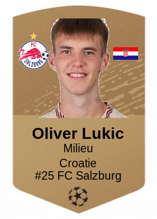 Oliver Lukic