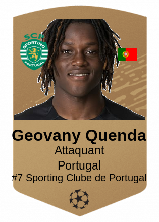 Geovany Quenda