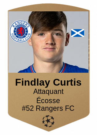 Findlay Curtis