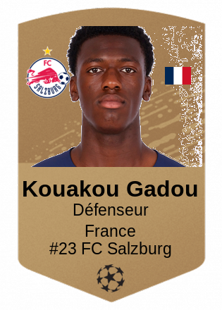 Kouakou Gadou