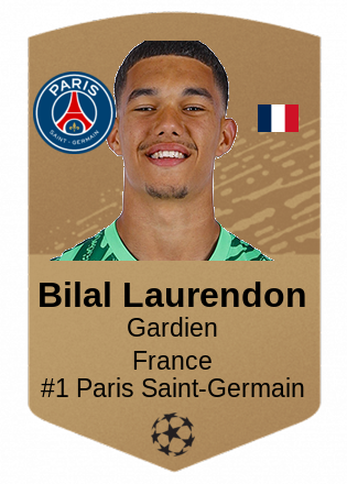 Bilal Laurendon
