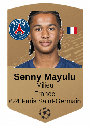 Senny Mayulu