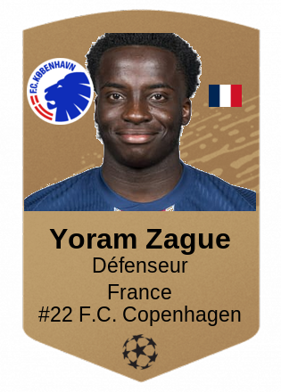 Yoram Zague