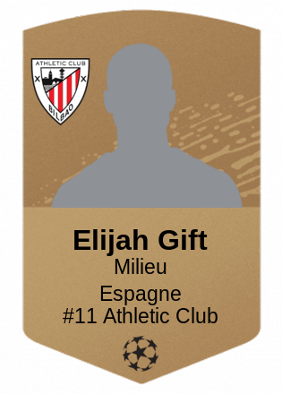 Elijah Gift
