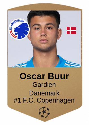 Oscar Buur