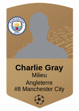 Charlie Gray