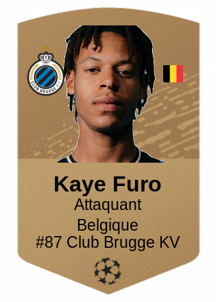 Kaye Furo