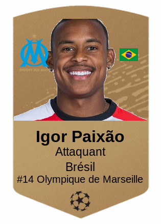 Igor Paixão