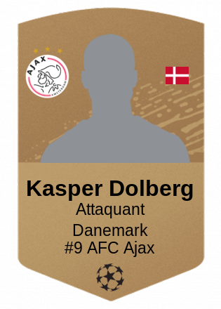 Kasper Dolberg