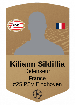 Kiliann Sildillia