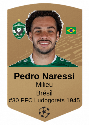 Pedro Naressi