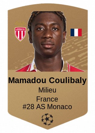 Mamadou Coulibaly