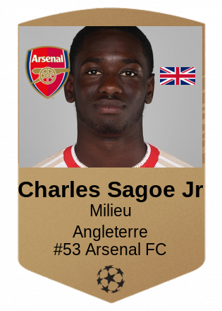 Charles Sagoe Jr