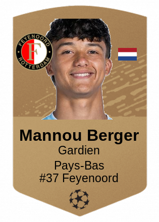 Mannou Berger