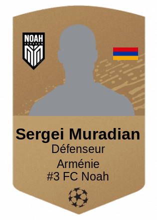 Sergei Muradian