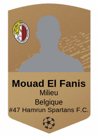 Mouad El Fanis