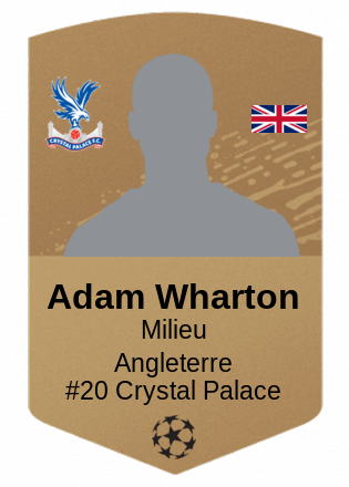 Adam Wharton