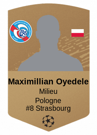 Maximillian Oyedele