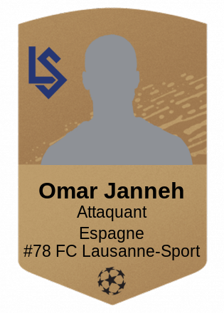 Omar Janneh