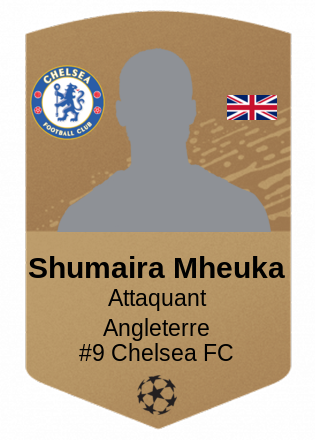Shumaira Mheuka
