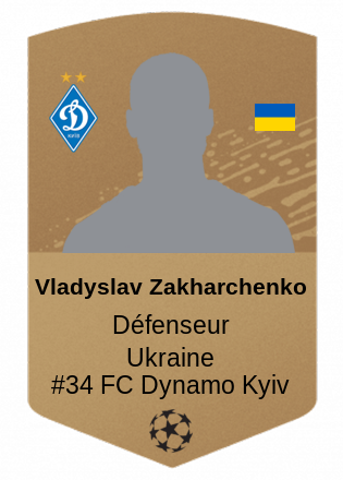 Vladyslav Zakharchenko