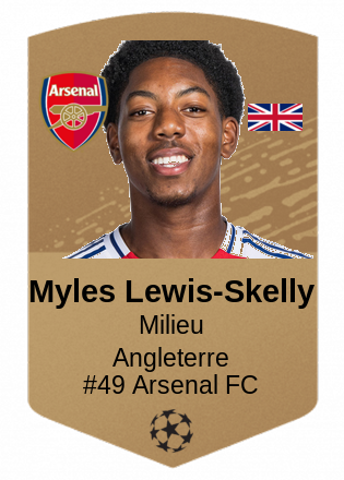Myles Lewis-Skelly