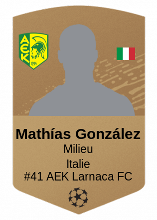 Mathías González
