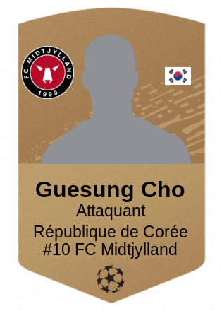 Guesung Cho