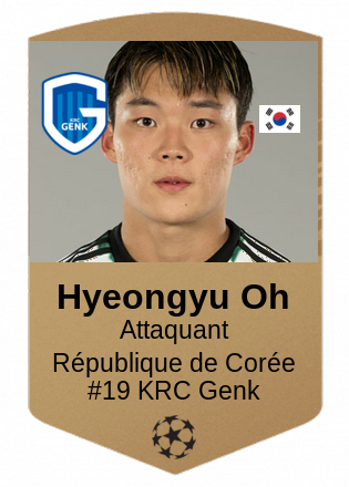 Hyeongyu Oh