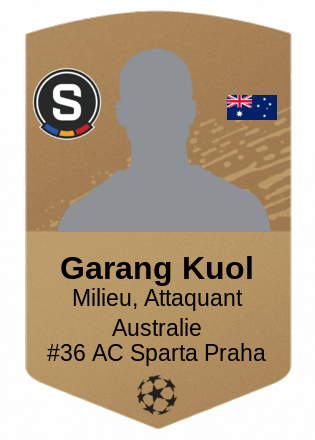 Garang Kuol