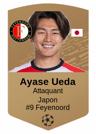 Ayase Ueda