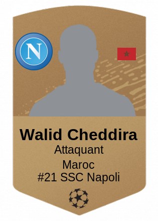 Walid Cheddira