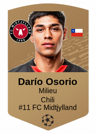 Darío Osorio