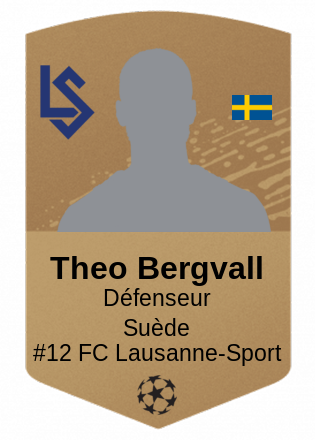 Theo Bergvall