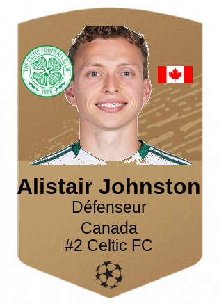 Alistair Johnston