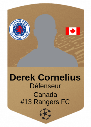 Derek Cornelius