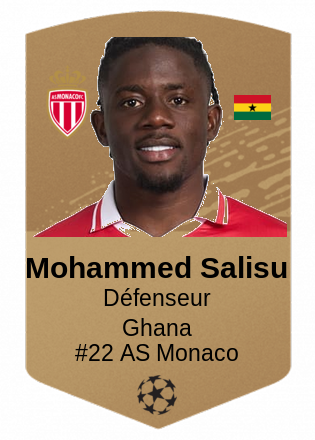Mohammed Salisu