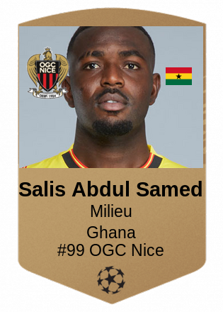 Salis Abdul Samed